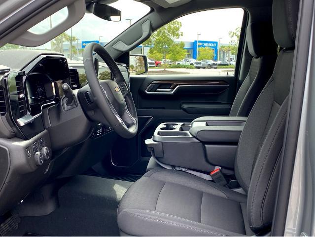 2025 Chevrolet Silverado 1500 Vehicle Photo in BEAUFORT, SC 29906-4218