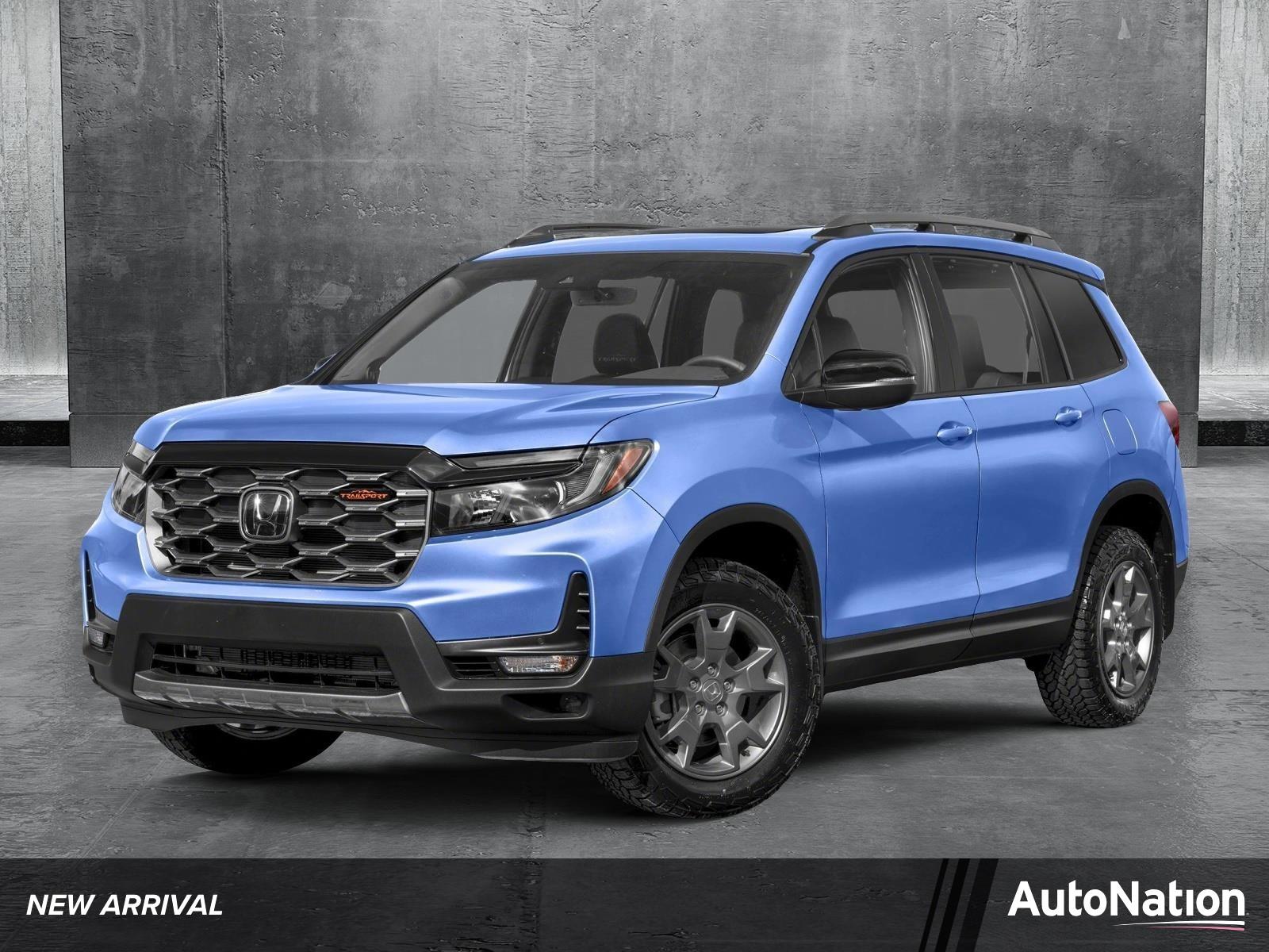 2024 Honda Passport Vehicle Photo in Clearwater, FL 33764