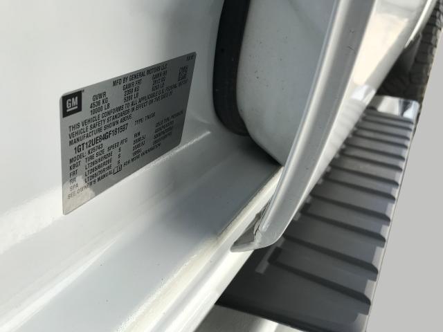 2016 GMC Sierra 2500 HD Vehicle Photo in GREEN BAY, WI 54303-3330