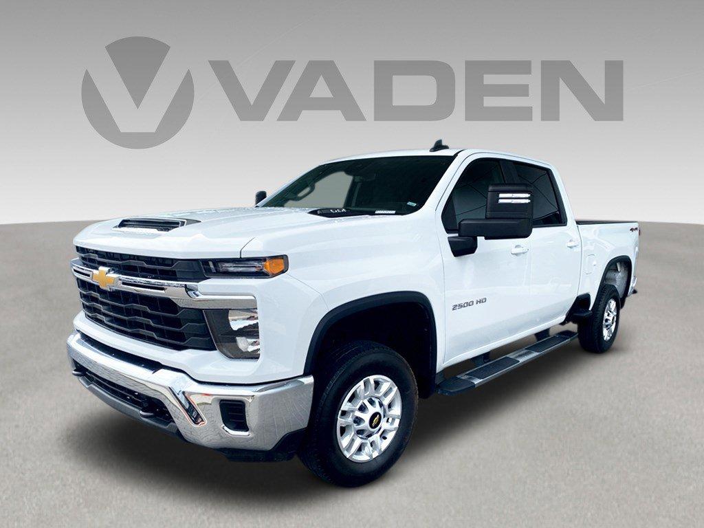 2024 Chevrolet Silverado 2500 HD Vehicle Photo in SAVANNAH, GA 31406-4513