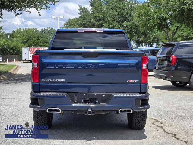 2021 Chevrolet Silverado 1500 Vehicle Photo in DENTON, TX 76210-9321