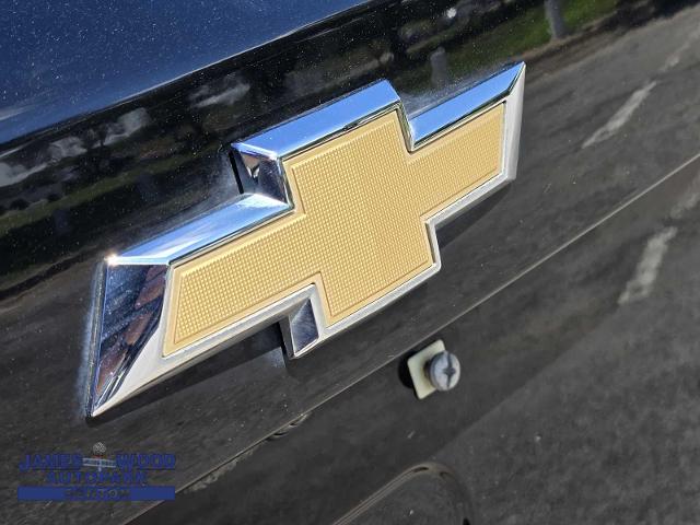 2019 Chevrolet Blazer Vehicle Photo in DENTON, TX 76210-9321