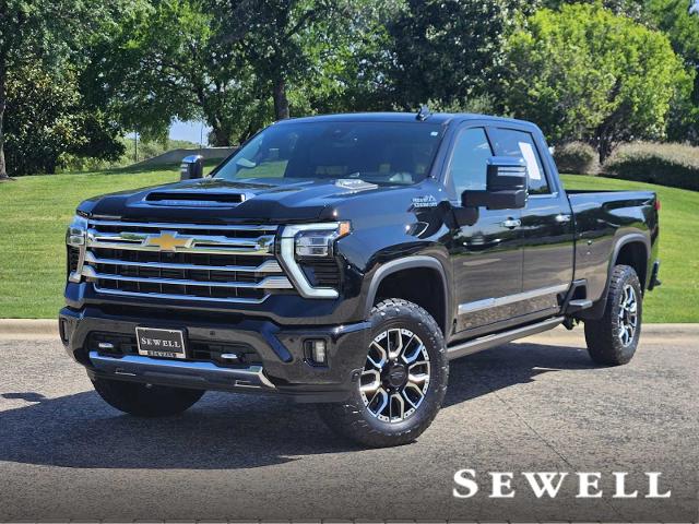 2024 Chevrolet Silverado 3500 HD Vehicle Photo in FORT WORTH, TX 76132