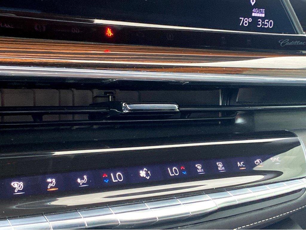 2024 Cadillac Escalade ESV Vehicle Photo in BEAUFORT, SC 29906-4218