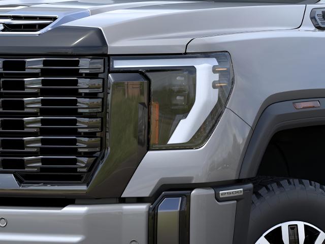2025 GMC Sierra 2500 HD Vehicle Photo in APPLETON, WI 54914-8833