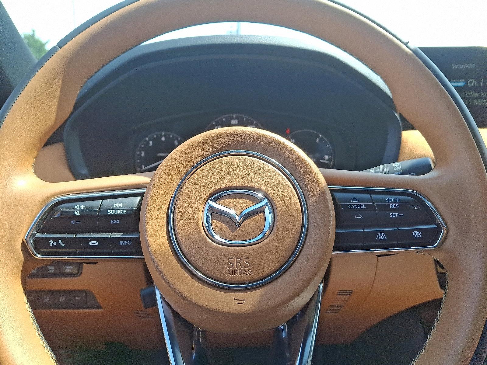 2025 Mazda CX-70 Vehicle Photo in Trevose, PA 19053