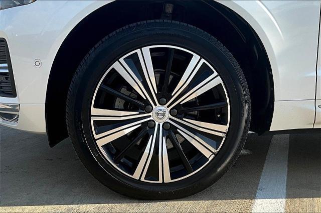 2022 Volvo XC60 Vehicle Photo in San Antonio, TX 78230