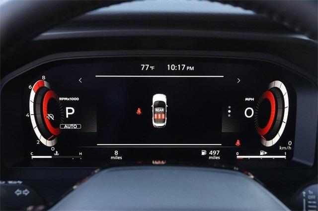 2025 Nissan Rogue Vehicle Photo in Hazelwood, MO 63042