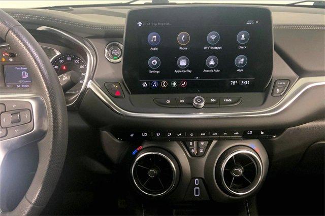 2023 Chevrolet Blazer Vehicle Photo in KANSAS CITY, MO 64114-4502