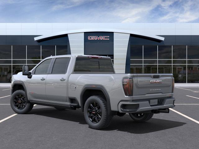 2025 GMC Sierra 2500 HD Vehicle Photo in WATERTOWN, CT 06795-3318