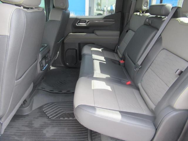 2024 Chevrolet Silverado 1500 Vehicle Photo in LEESBURG, FL 34788-4022