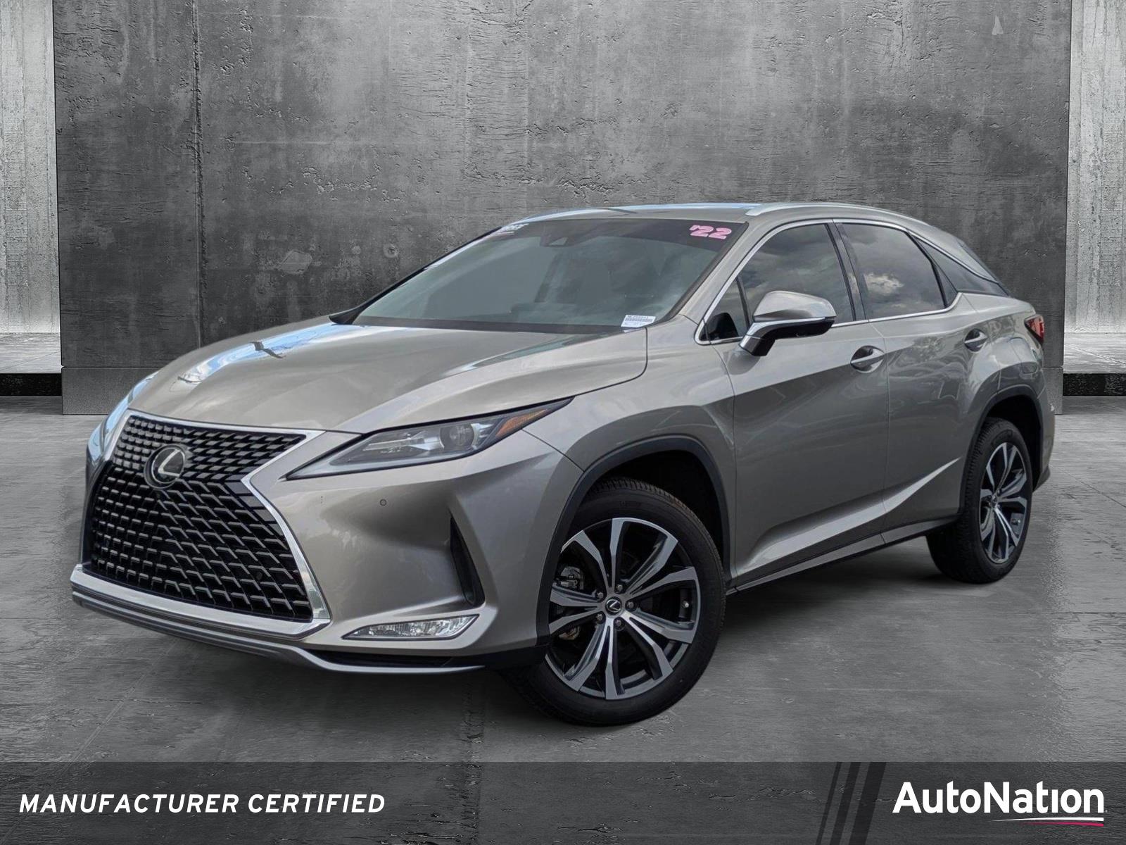 2022 Lexus RX 350 Vehicle Photo in Clearwater, FL 33761