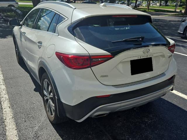 2018 INFINITI QX30 Vehicle Photo in DALLAS, TX 75209