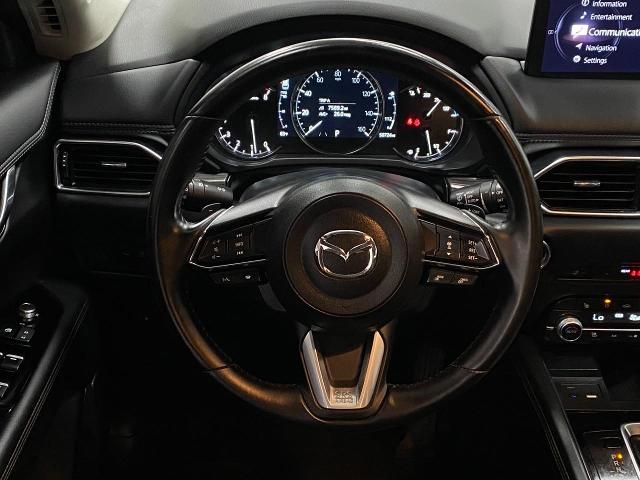 2021 Mazda CX-5 Vehicle Photo in Appleton, WI 54913