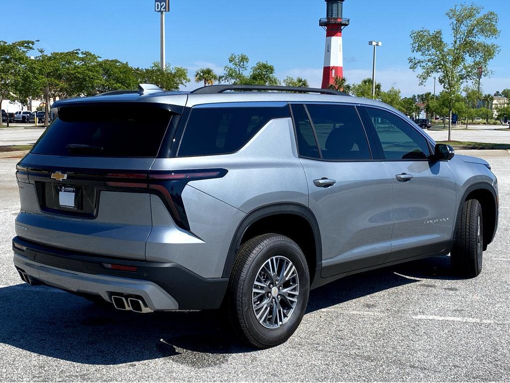 2025 Chevrolet Traverse Vehicle Photo in POOLER, GA 31322-3252