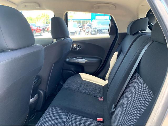 2017 Nissan JUKE Vehicle Photo in BEAUFORT, SC 29906-4218