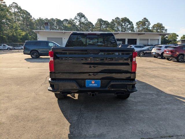 2025 Chevrolet Silverado 1500 Vehicle Photo in BRUNSWICK, GA 31525-1881
