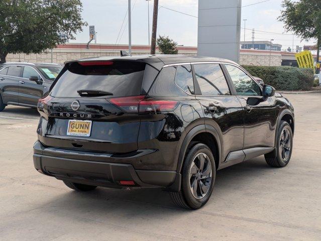 2025 Nissan Rogue Vehicle Photo in San Antonio, TX 78209