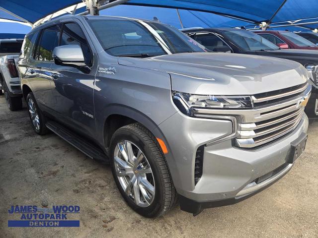 2023 Chevrolet Tahoe Vehicle Photo in DENTON, TX 76210-9321