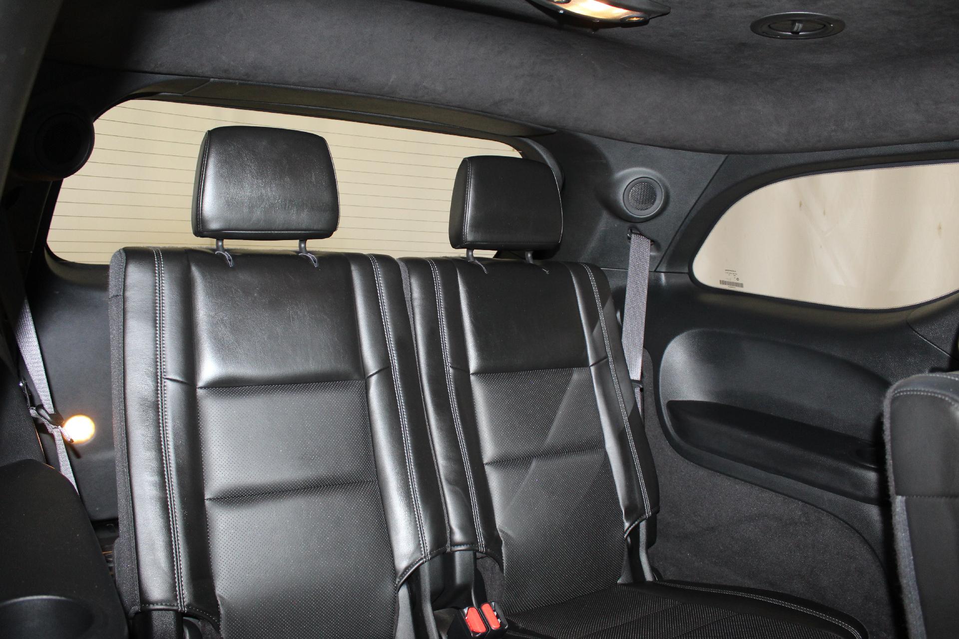 2021 Dodge Durango Vehicle Photo in NORTHAMPTON, MA 01060-1120
