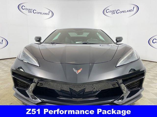 2023 Chevrolet Corvette Vehicle Photo in BROCKTON, MA 02301-7113