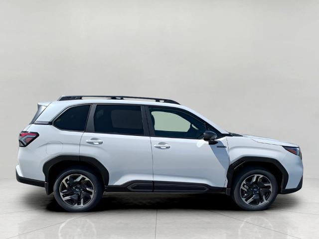 2025 Subaru Forester Vehicle Photo in Oshkosh, WI 54904