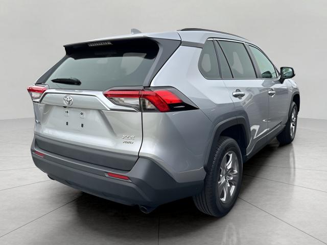 2025 Toyota RAV4 Vehicle Photo in MANITOWOC, WI 54220-5838