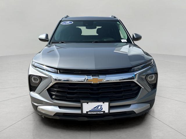 2024 Chevrolet Trailblazer Vehicle Photo in MANITOWOC, WI 54220-5838
