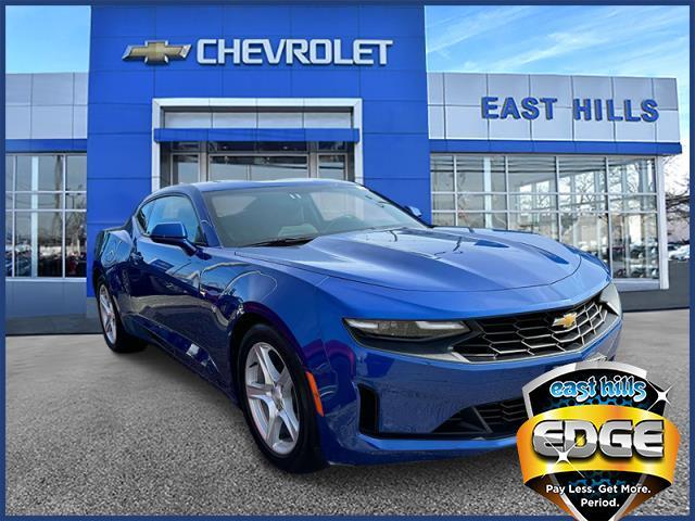 2023 Chevrolet Camaro Vehicle Photo in Roslyn, NY 11576