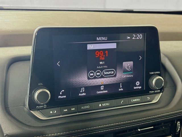 2022 Nissan Rogue Vehicle Photo in Flemington, NJ 08822