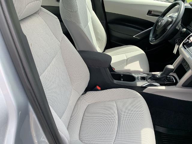 2024 Toyota Corolla Cross Vehicle Photo in MOON TOWNSHIP, PA 15108-2571