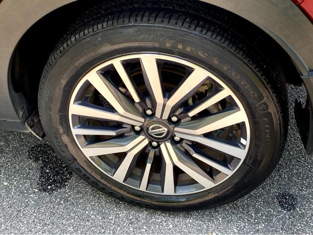2021 Nissan Kicks Vehicle Photo in Hinesville, GA 31313