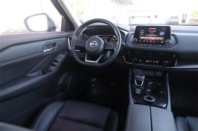 2023 Nissan Rogue Vehicle Photo in Hazelwood, MO 63042