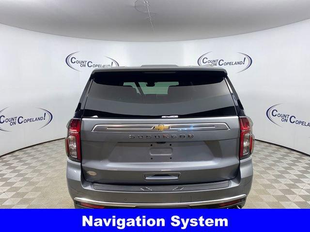 2024 Chevrolet Suburban Vehicle Photo in BROCKTON, MA 02301-7113