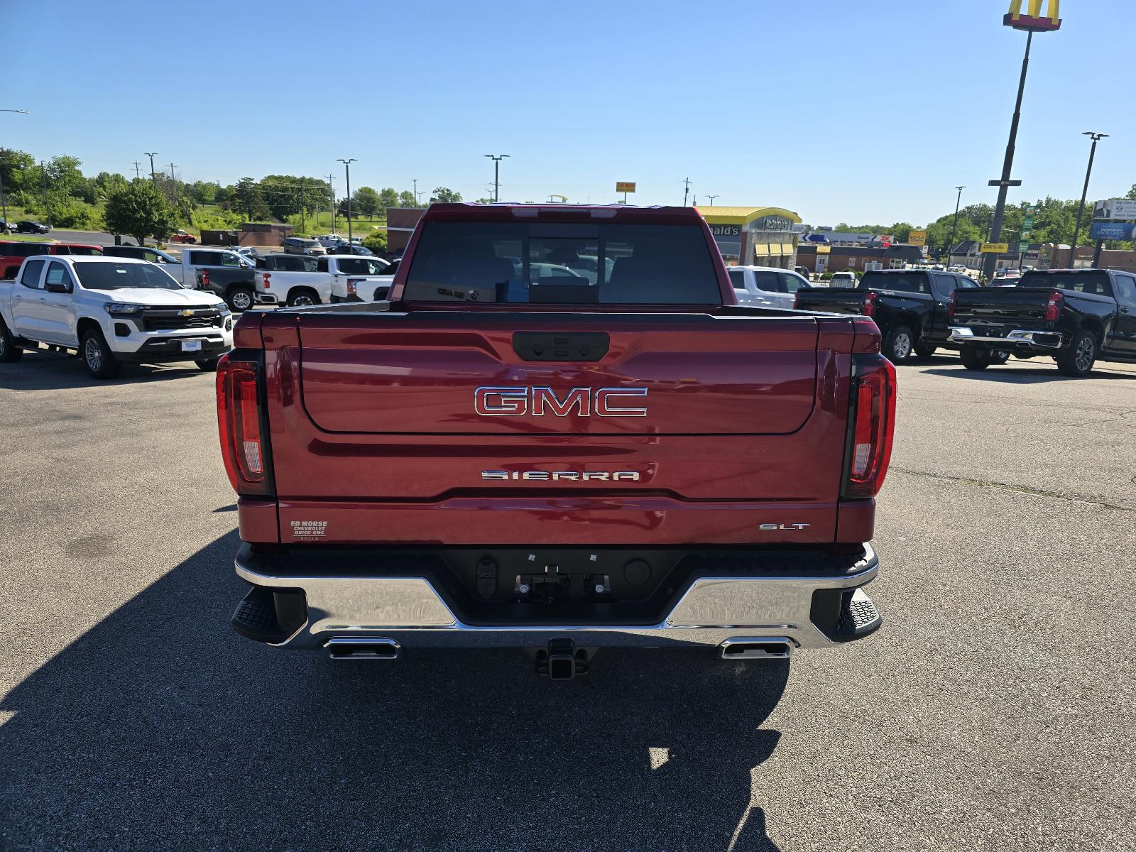 2025 GMC Sierra 1500 Vehicle Photo in Rolla, MO 65401