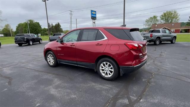 2018 Chevrolet Equinox Vehicle Photo in TULLY, NY 13159-3159