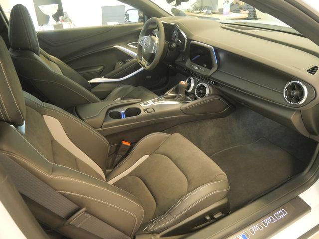2024 Chevrolet Camaro Vehicle Photo in Nashua, NH 03060