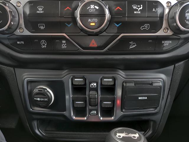 2019 Jeep Wrangler Unlimited Vehicle Photo in Green Bay, WI 54304
