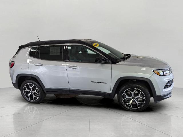 2025 Jeep Compass Vehicle Photo in Oshkosh, WI 54901