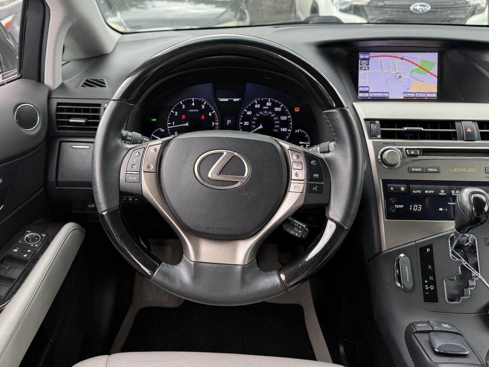 2013 Lexus RX 350 Vehicle Photo in Harrisburg, PA 17111