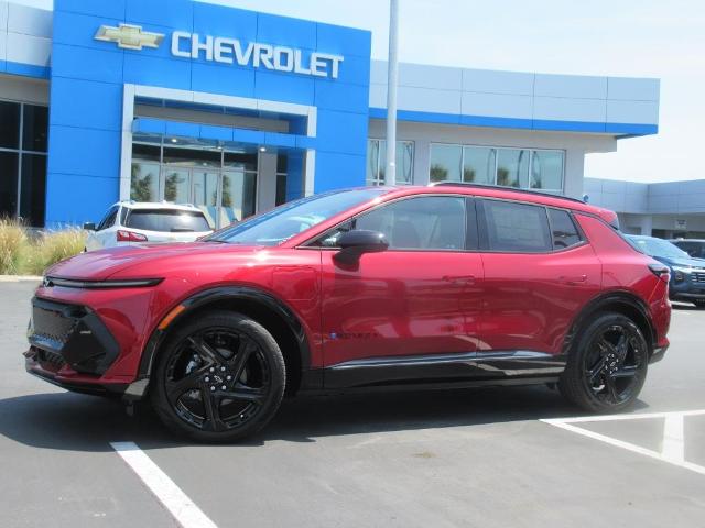 2025 Chevrolet Equinox EV Vehicle Photo in LEESBURG, FL 34788-4022