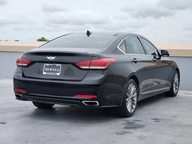 2015 Hyundai GENESIS Vehicle Photo in DALLAS, TX 75209