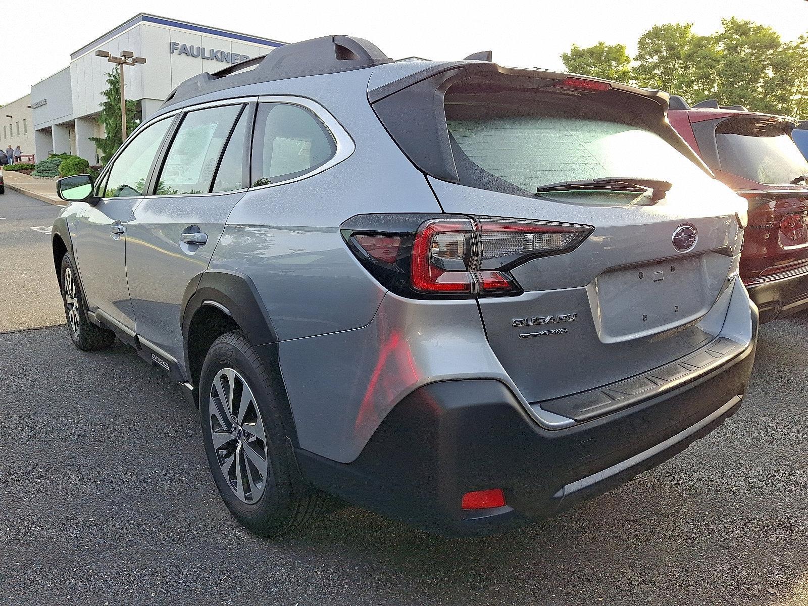 2025 Subaru Outback Vehicle Photo in Easton, PA 18045