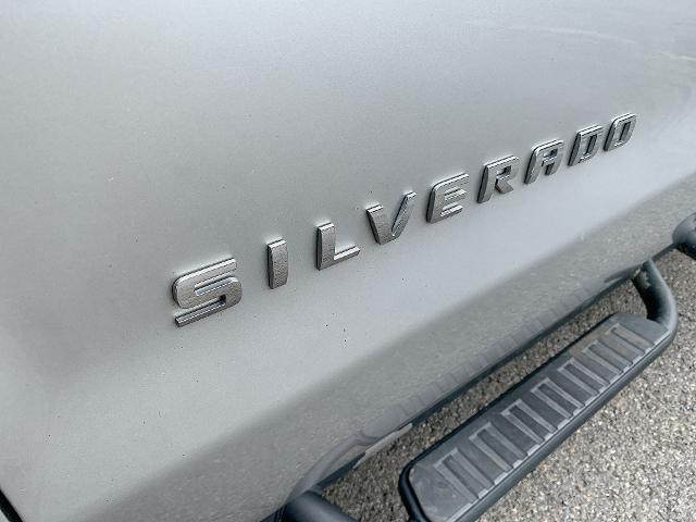 2017 Chevrolet Silverado 1500 Vehicle Photo in MOON TOWNSHIP, PA 15108-2571
