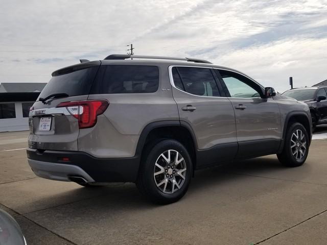 2022 GMC Acadia Vehicle Photo in ELYRIA, OH 44035-6349