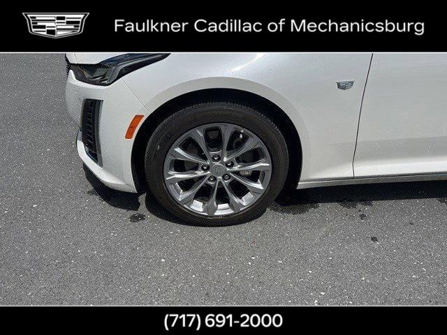 2023 Cadillac CT5 Vehicle Photo in MECHANICSBURG, PA 17050-1707