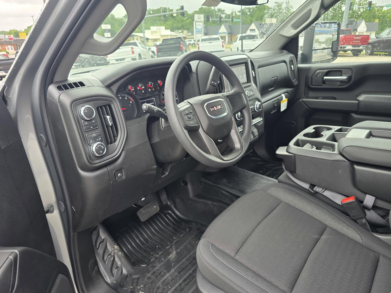 2025 GMC Sierra 2500 HD Vehicle Photo in Rolla, MO 65401