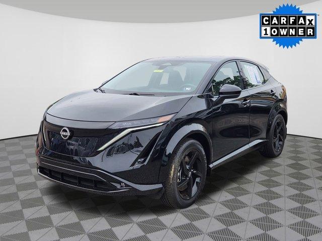 2023 Nissan ARIYA Vehicle Photo in Ardmore, PA 19003