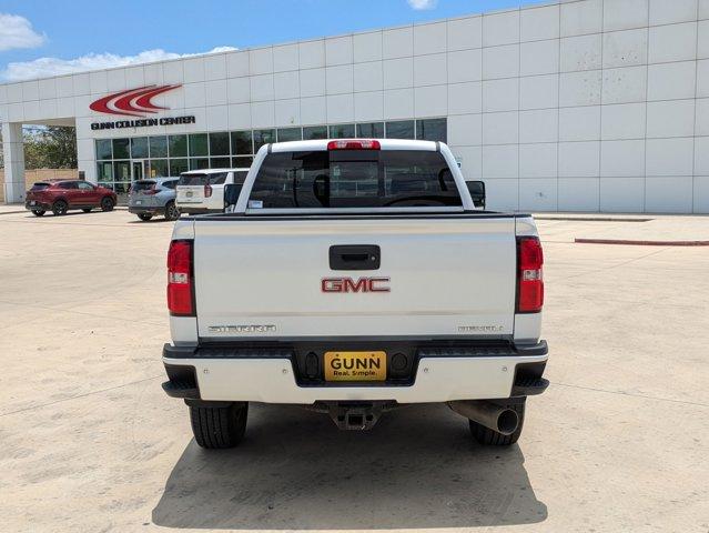 2018 GMC Sierra 3500HD Vehicle Photo in SELMA, TX 78154-1459