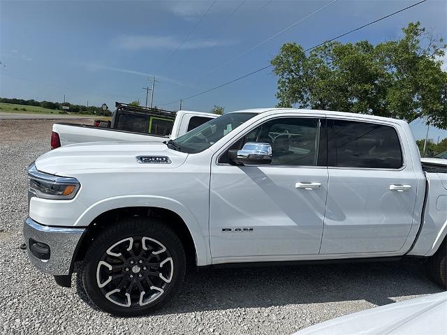 2025 Ram 1500 Vehicle Photo in EASTLAND, TX 76448-3020
